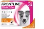 Instructions for use for FRONTLINE Soluzione Tri-Act per sgocciolamento su cani 5-10 kg, 3 pz - 2