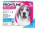 Instructions for use for FRONTLINE Soluzione liquida Tri-Act per cani 10-20kg, 3 pz - 2