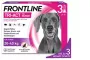 Instructions for use for FRONTLINE Tri-Act Lsg.z.Drop-on per cani 20-40kg, 3 pz - 2