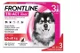 Instructions for use for FRONTLINE Soluzione Tri-Act per sgocciolamento su cani 40-60 kg, 3 pz - 2