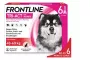 Instructions for use for FRONTLINE Soluzione Tri-Act per sgocciolamento su cani 40-60 kg, 6 pz - 2