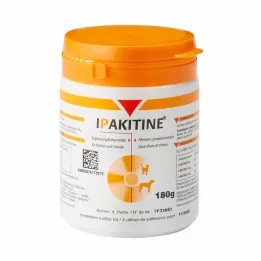 IPAKITINE Alimento complementare in polvere per cani/gatti, 180 g