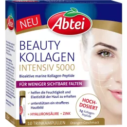 ABTEI Beauty Collagen Intensive 5000 Fiale da bere, 10X25 ml