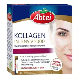 ABTEI Beauty Collagen Intensive 5000 Fiale da bere, 10X25 ml