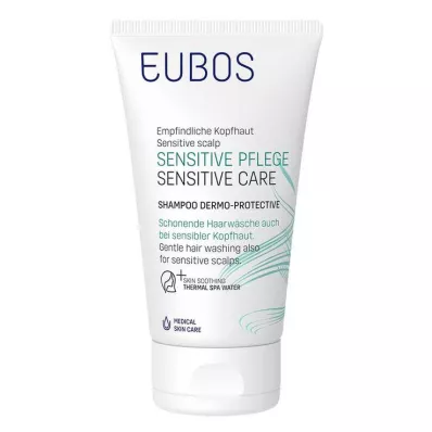 EUBOS SENSITIVE Shampoo Dermo Protettivo, 150 ml EUBOS SENSITIVE Shampoo Dermo Protettivo, 150 ml