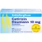 CETIRIZIN Heumann 10 mg compresse rivestite con film, 10 pz