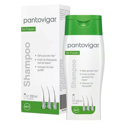 PANTOVIGAR Shampoo, 200 ml PANTOVIGAR Shampoo, 200 ml