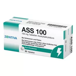ASS 100, 50 pc
