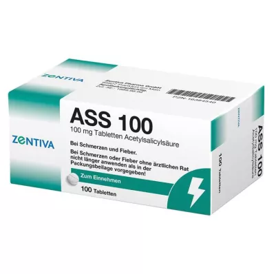 ASS 100, 100 pc