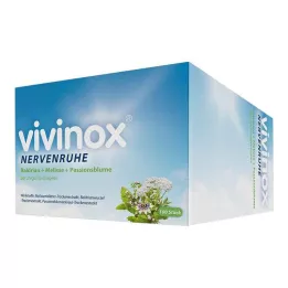 VIVINOX Riposo dei nervi Baldr.+Mel.+Passione.Calma.Drag., 100 pz