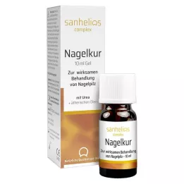 SANHELIOS Soluzione curativa per unghie, 10 ml