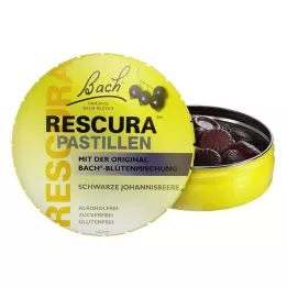 BACHBLÜTEN Rescura originale Past.nero San Giovanni, 50 g