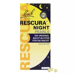BACHBLÜTEN Perle notturne originali Rescura, 28 pezzi