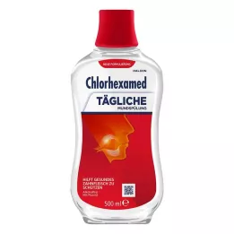 CHLORHEXAMED collutorio giornaliero 0,06%, 500 ml