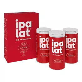 IPALAT Pastiglie per la gola classiche, 120 pezzi