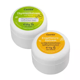 ENGELWURZBALSAM & Set per bambini al timo e mirto, 40 g