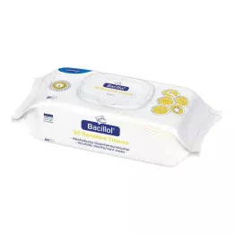 BACILLOL 30 Fazzoletti sensibili Flow-Pack, 80 pz