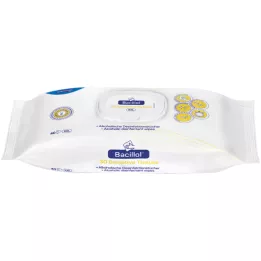 BACILLOL 30 Fazzoletti sensibili Flow-Pack, 40 pz