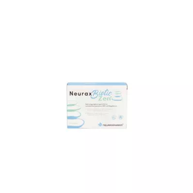 NEURAXBIOTIC Capsule Zen, 30 Capsule
