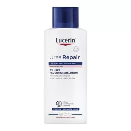 EUCERIN UreaRepair PLUS Lozione 5% con profumo, 250 ml