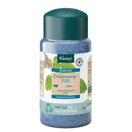 KNEIPP Cristalli da bagno Relax puro Melissa, 600 g