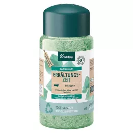 KNEIPP Cristalli da bagno Eucalipto stagione fredda, 600 g