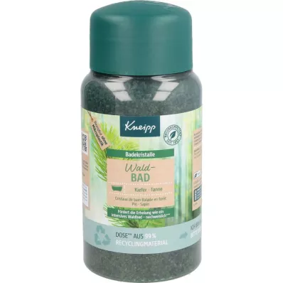 KNEIPP Cristalli da bagno Bagno di abete rosso, 600 g