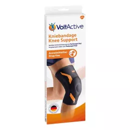 VOLTACTIVE Supporto per ginocchio M, 1 pz
