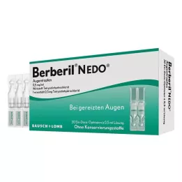 BERBERIL N EDO Gocce oculari, 30X0,5 ml