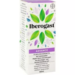 IBEROGAST ADVANCE Liquido orale, 100 ml