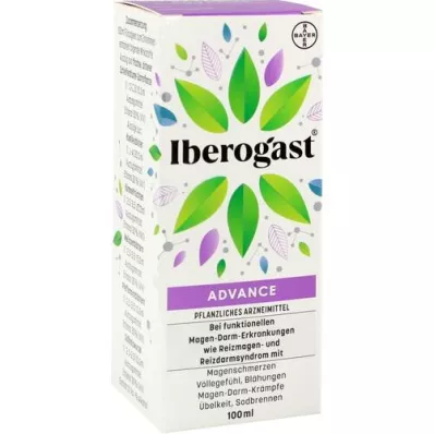 IBEROGAST ADVANCE Liquido orale, 100 ml