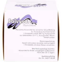 SALVYSAT 300 mg compresse rivestite con film, 90 pz