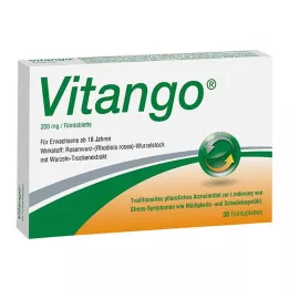 VITANGO Compresse rivestite con film, 30 pezzi