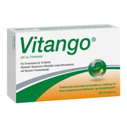 VITANGO Compresse rivestite con film, 60 pezzi