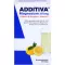 ADDITIVA Magnesio 375 mg+Complesso vitaminico B+Vit.C, 20X6 g