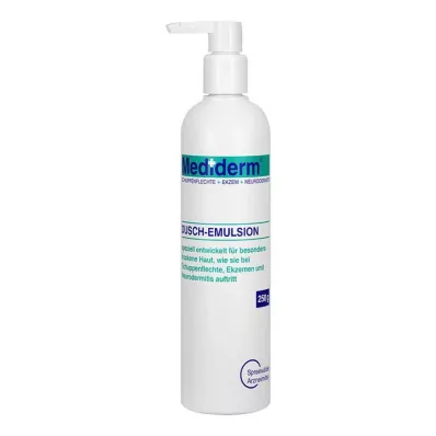 Emulsione doccia Mediderm, 250 g