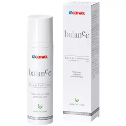 GEHWOL BALANCE Lozione per le gambe &amp; Lozione per i piedi, 75 ml