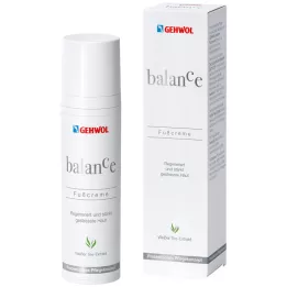GEHWOL BALANCE Crema per i piedi, 75 ml