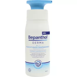BEPANTHOL Lozione idratante per il corpo Derma, 1X400 ml