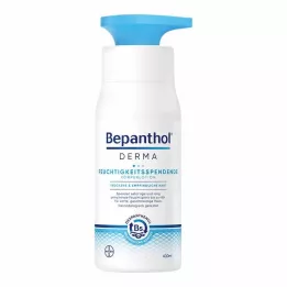 BEPANTHOL Lozione idratante per il corpo Derma, 1X400 ml