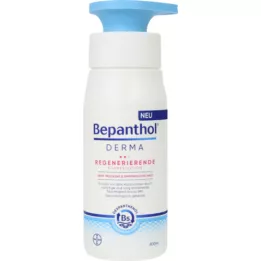 BEPANTHOL Lozione corpo rigenerante Derma, 1X400 ml