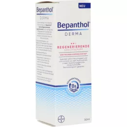 BEPANTHOL Crema viso rigenerante Derma, 1X50 ml
