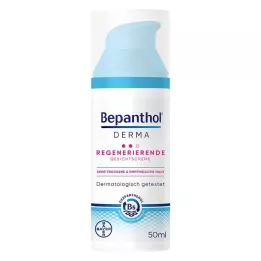 BEPANTHOL Crema viso rigenerante Derma, 1X50 ml