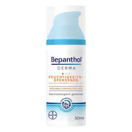 BEPANTHOL Crema viso idratante Derma.LSF 25, 1X50 ml