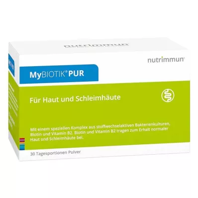 MYBIOTIK PUR Polvere, 30X2 g MYBIOTIK PUR Polvere, 30X2 g