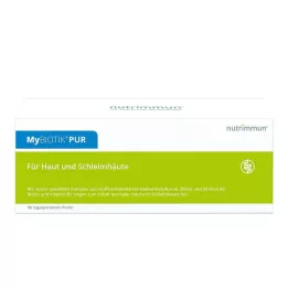 MYBIOTIK PUR Polvere, 90X2 g