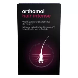 ORTHOMOL Capelli intensi in capsule, 60 pezzi