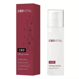 CBD VITAL Siero Lifting Premium, 30 ml