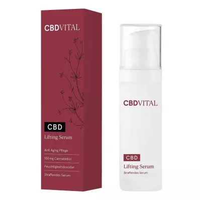 CBD VITAL Siero Lifting Premium, 30 ml CBD VITAL Siero Lifting Premium, 30 ml