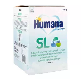 HUMANA SL Expert Special Food in polvere, 2X300 g